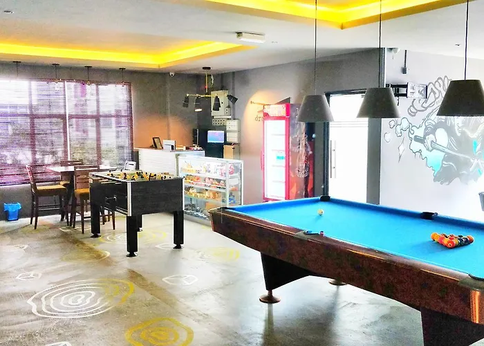 Subang Bestari Hostel