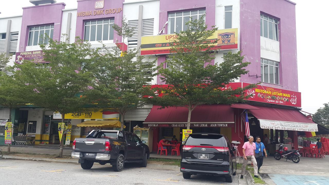 Subang Bestari Shah Alam