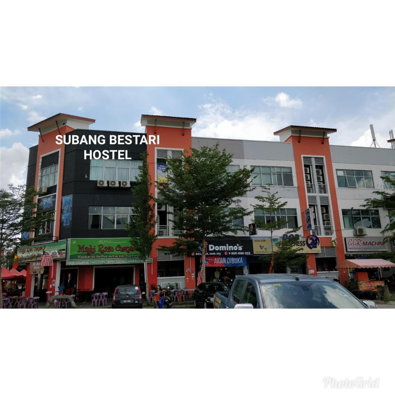 Subang Bestari Asrama Shah Alam